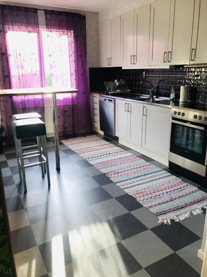 Vejbystrands Vandrarhem 외부 사진
