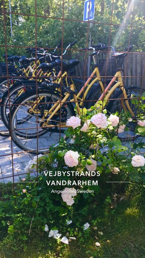 Vejbystrands Vandrarhem 외부 사진