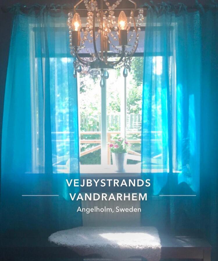 Vejbystrands Vandrarhem 외부 사진